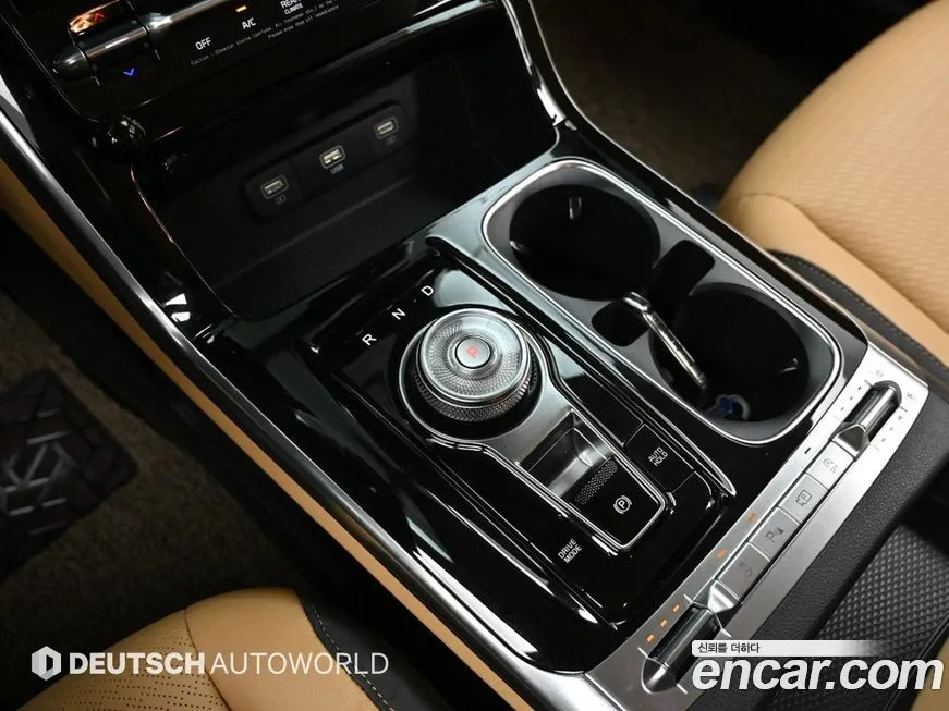 Kia Carnival 2023 из KR, фото 7