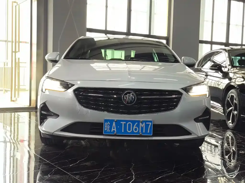 Buick Regal — фото 6