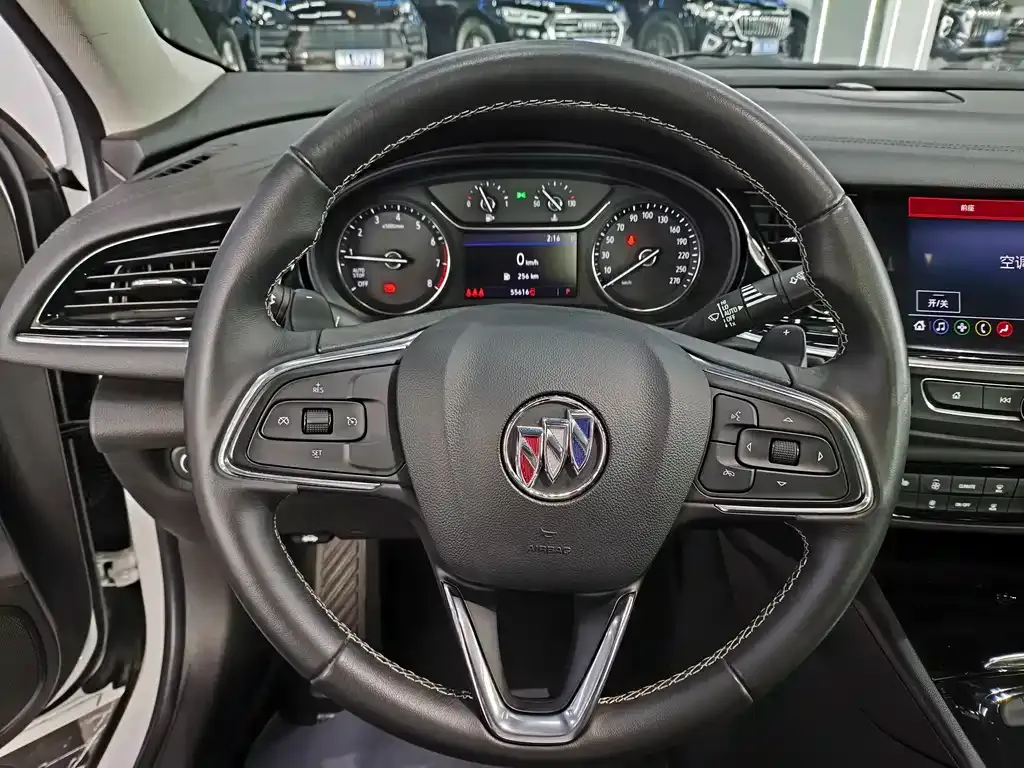 Buick Regal — фото 8