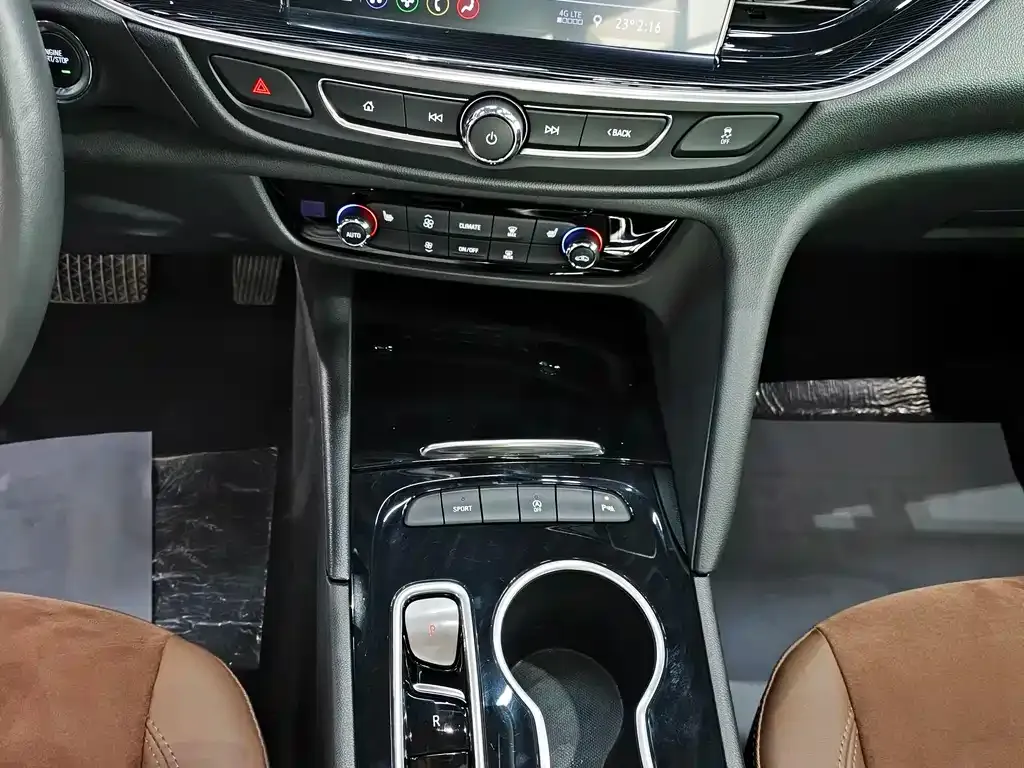 Buick Regal — фото 7