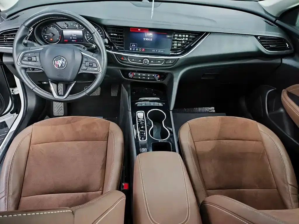 Buick Regal — фото 9