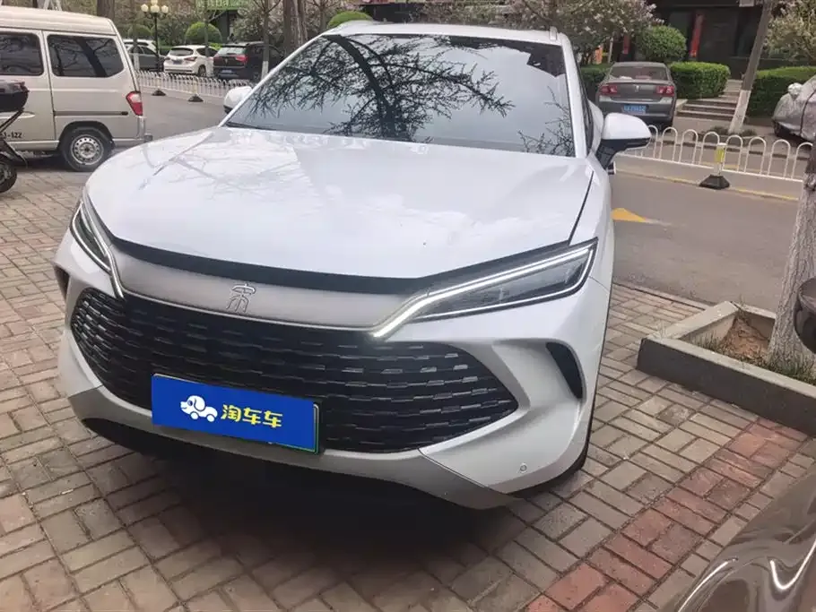 BYD L DM-i