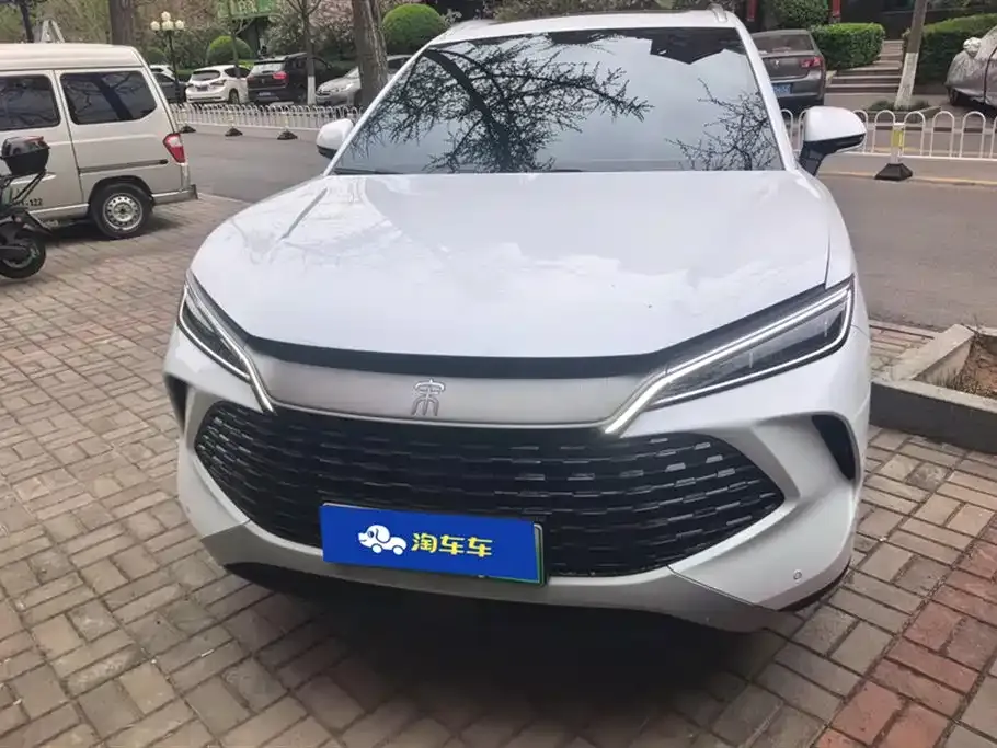 BYD L DM-i 2025 из CN, фото 7