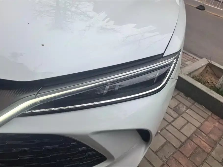 BYD L DM-i 2025 из CN, фото 4