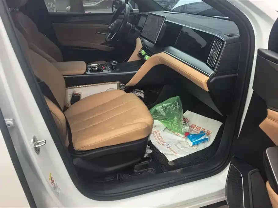 BYD L DM-i 2025 из CN, фото 5