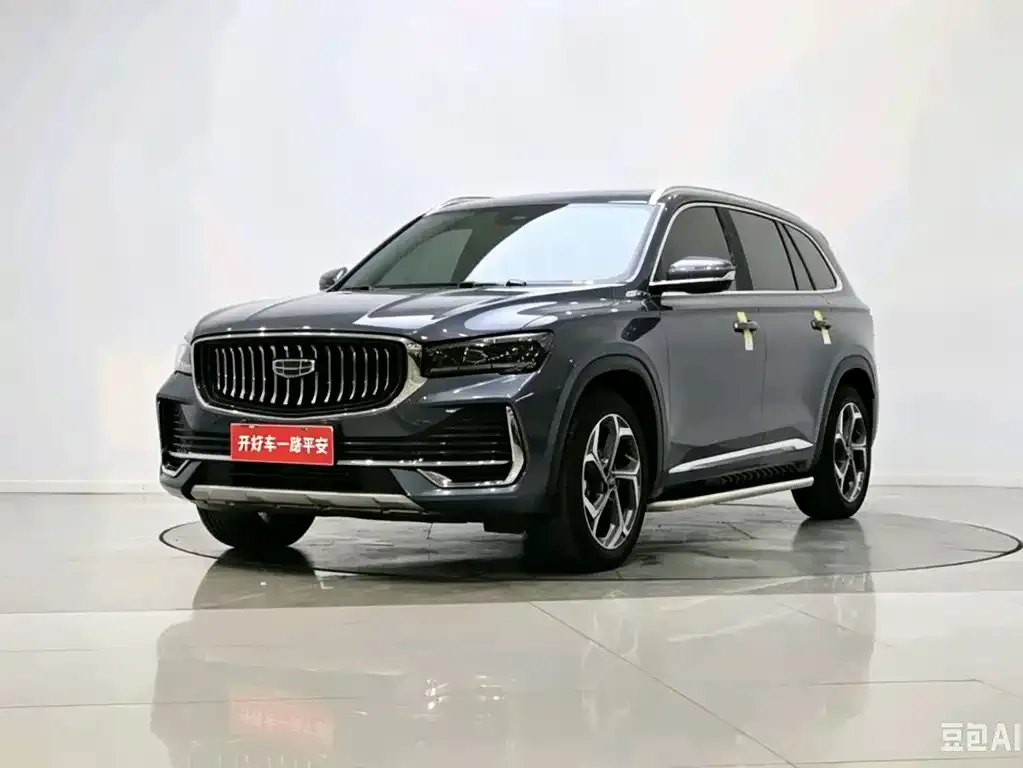 Geely Xingyue L — фото 7