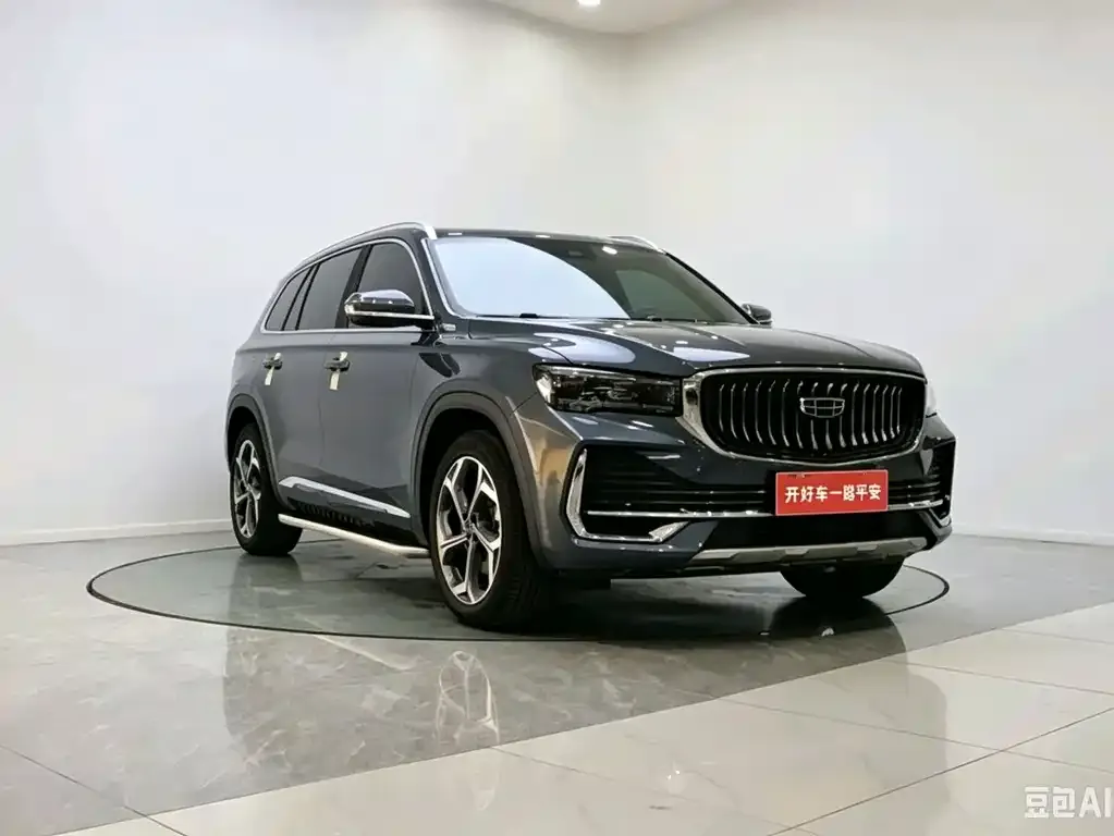 Geely Xingyue L — фото 3