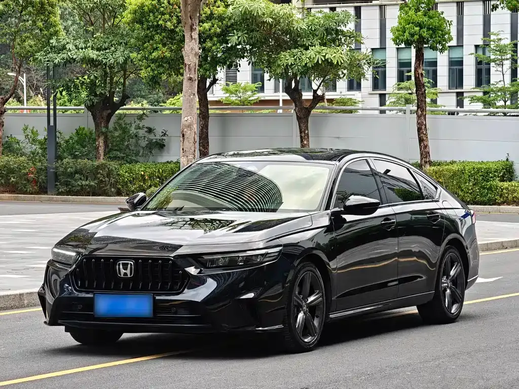Honda Inspire — фото 1