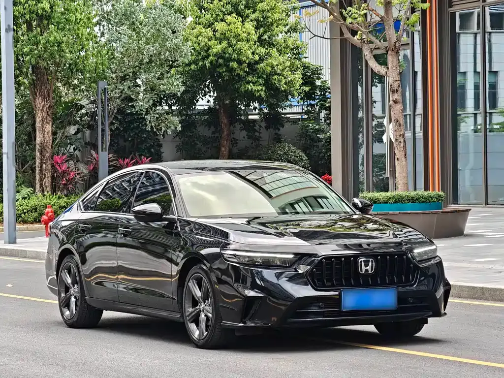 Honda Inspire — фото 9