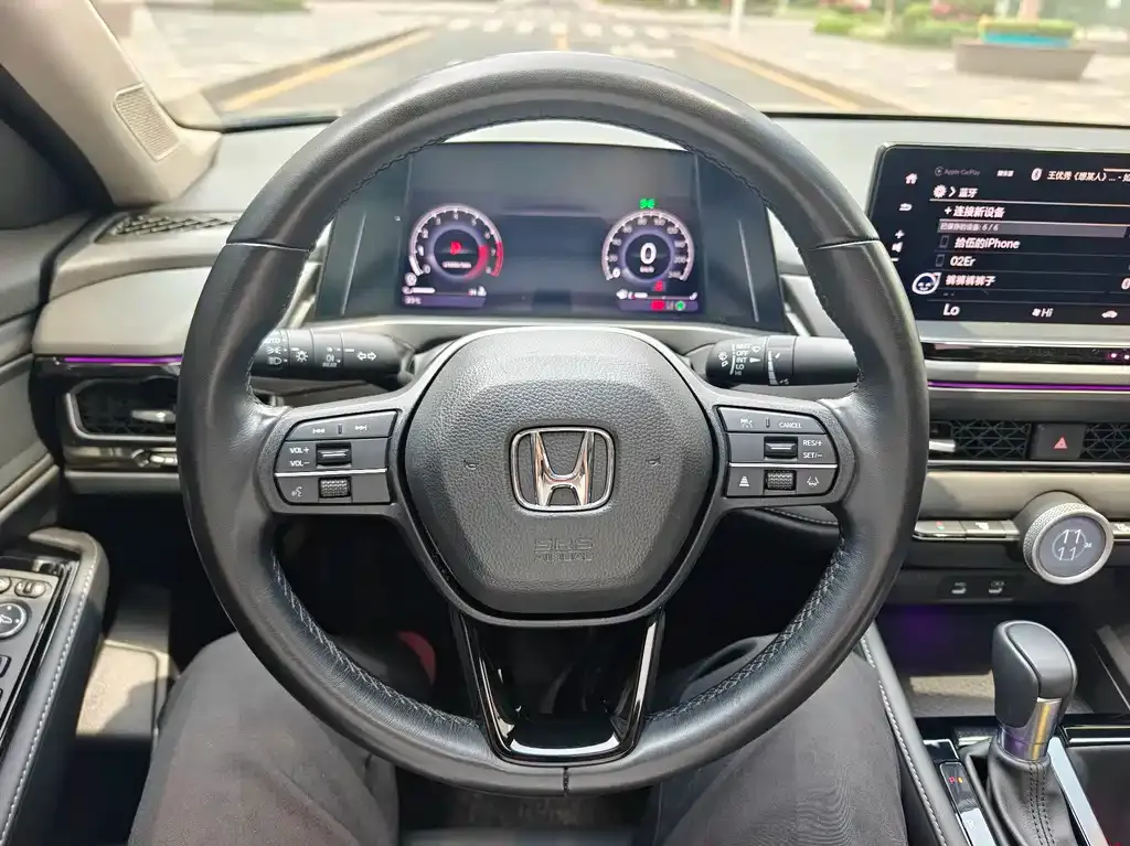 Honda Inspire — фото 7