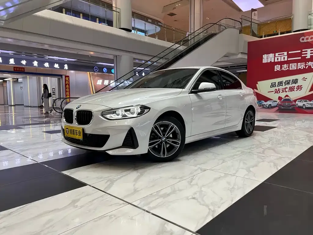 BMW 1 Series — фото 10