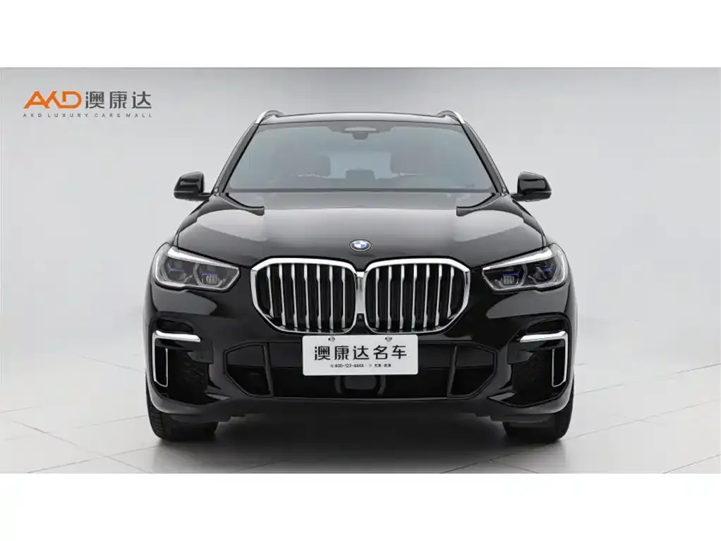BMW X5 2023 из CN, фото 2