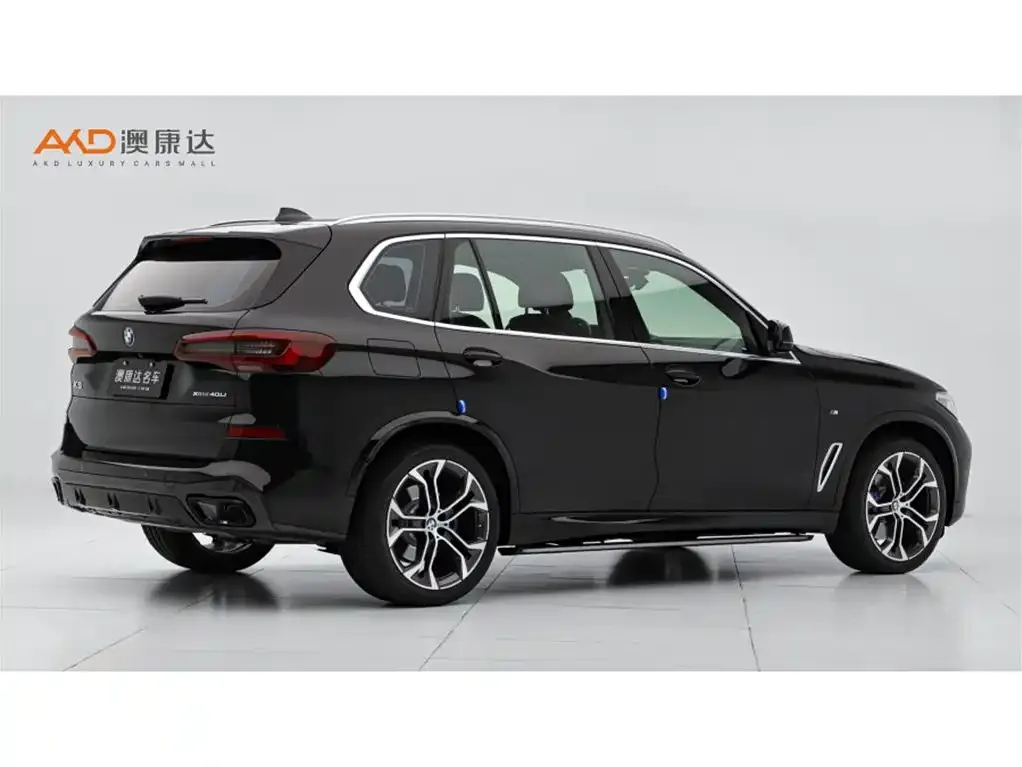 BMW X5 2023 из CN, фото 7