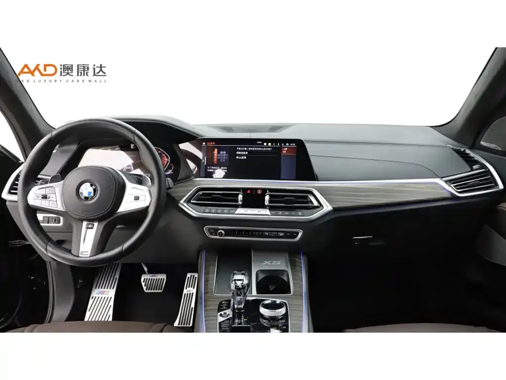 BMW X5 2023 из CN, фото 6