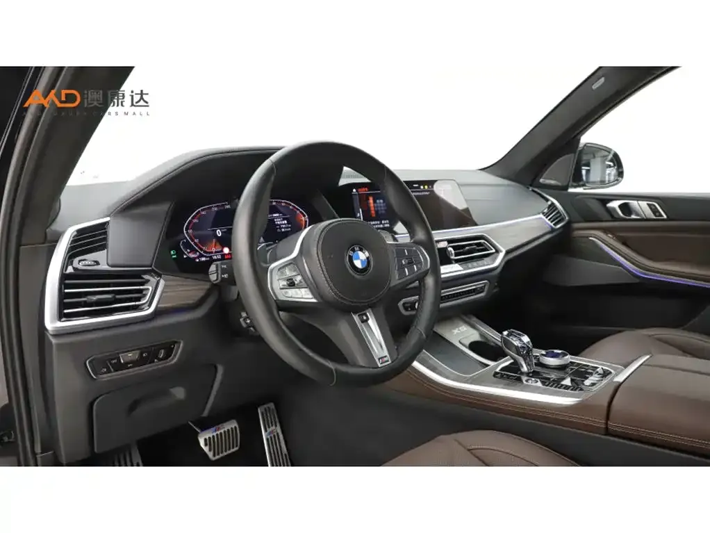 BMW X5 2023 из CN, фото 4