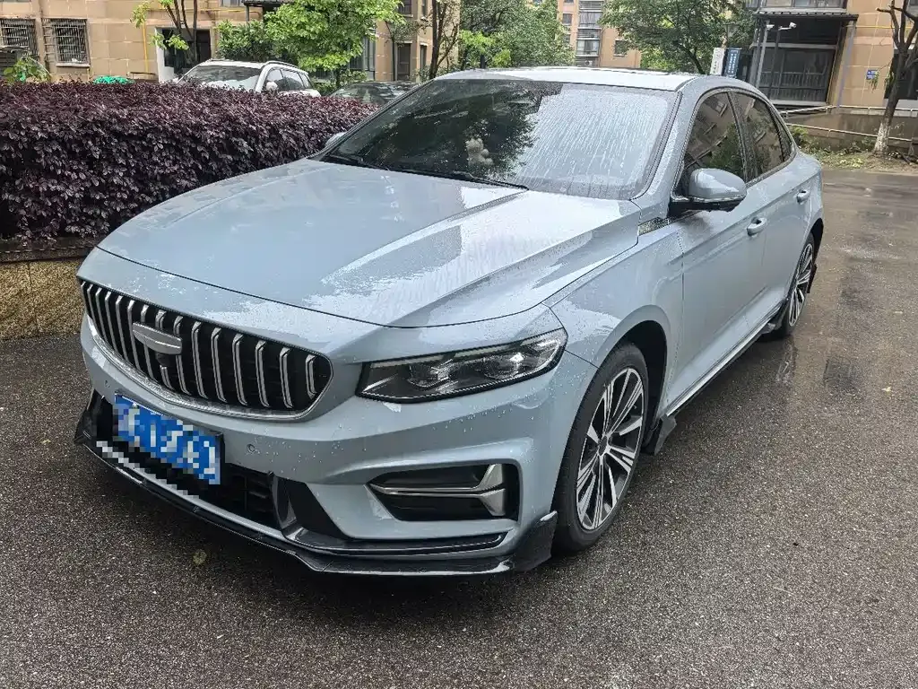 Geely Xingrui — фото 1