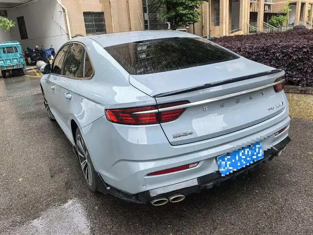 Geely Xingrui — фото 6