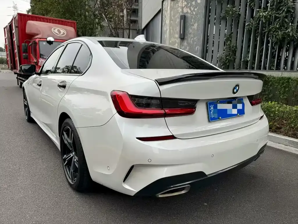 BMW 3 Series — фото 5
