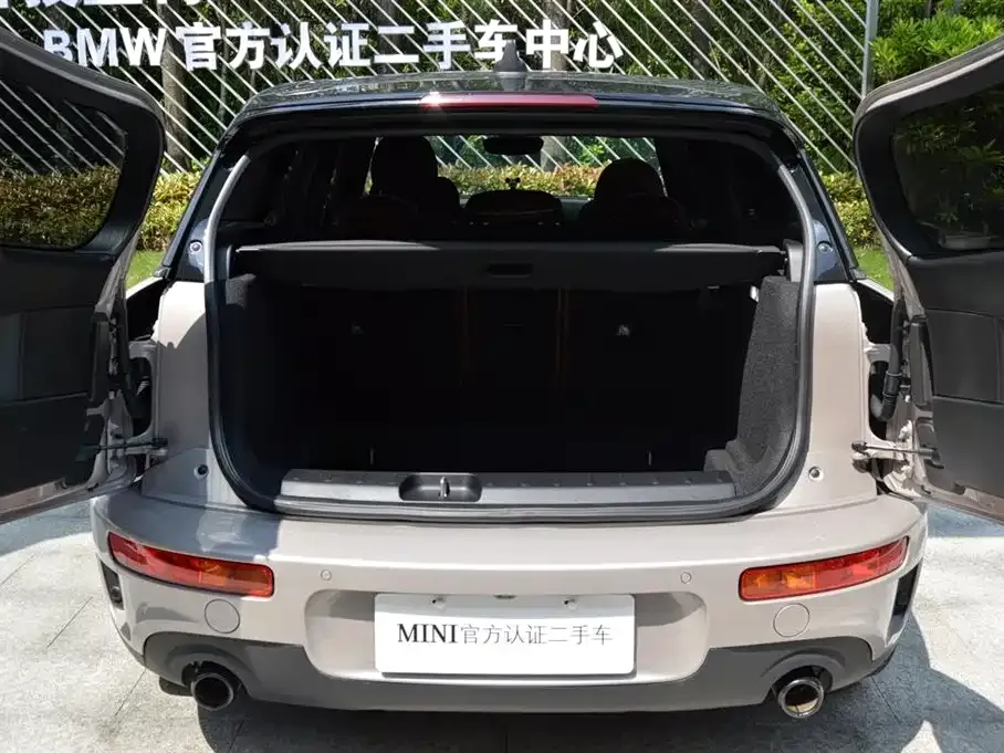 MINI Clubman — фото 7