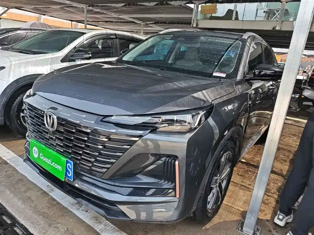 Changan CS55PLUS — фото 1