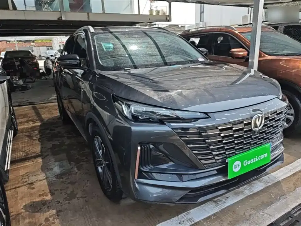 Changan CS55PLUS — фото 3