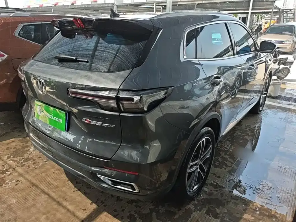 Changan CS55PLUS — фото 6
