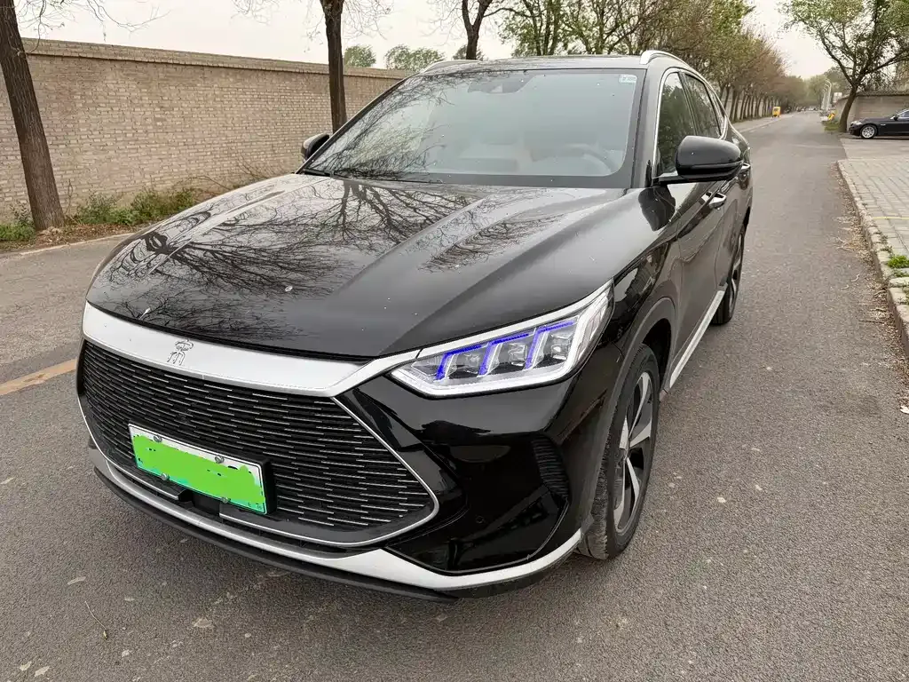 BYD PLUS New Energy — фото 1