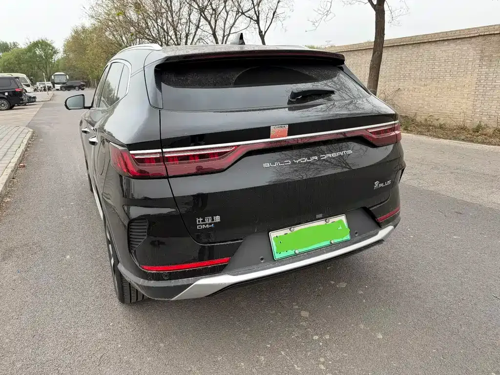 BYD PLUS New Energy — фото 9