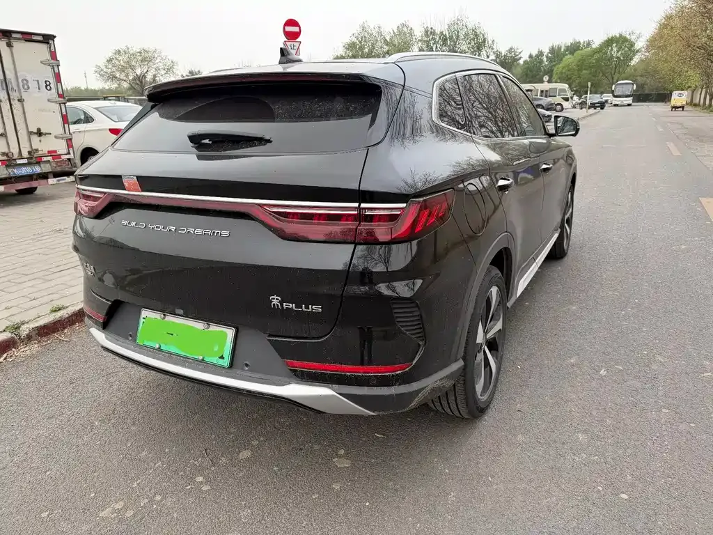 BYD PLUS New Energy — фото 6