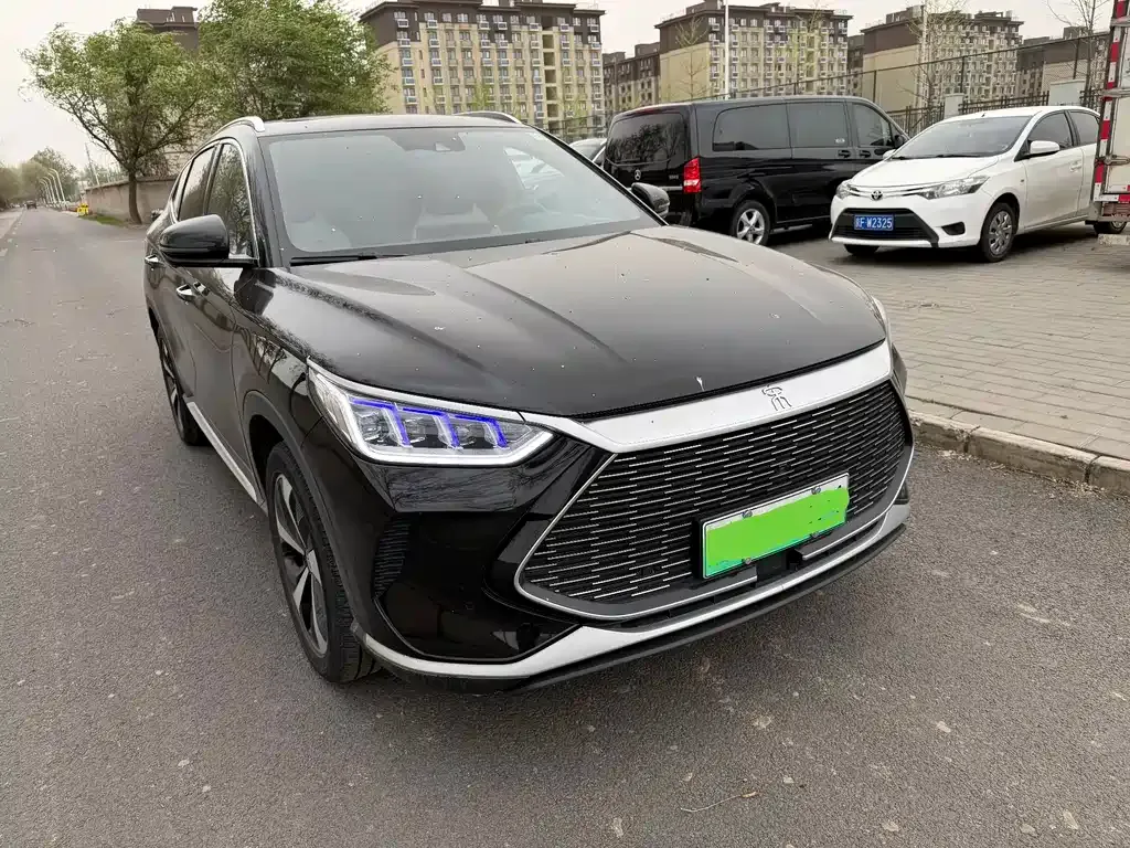 BYD PLUS New Energy — фото 10