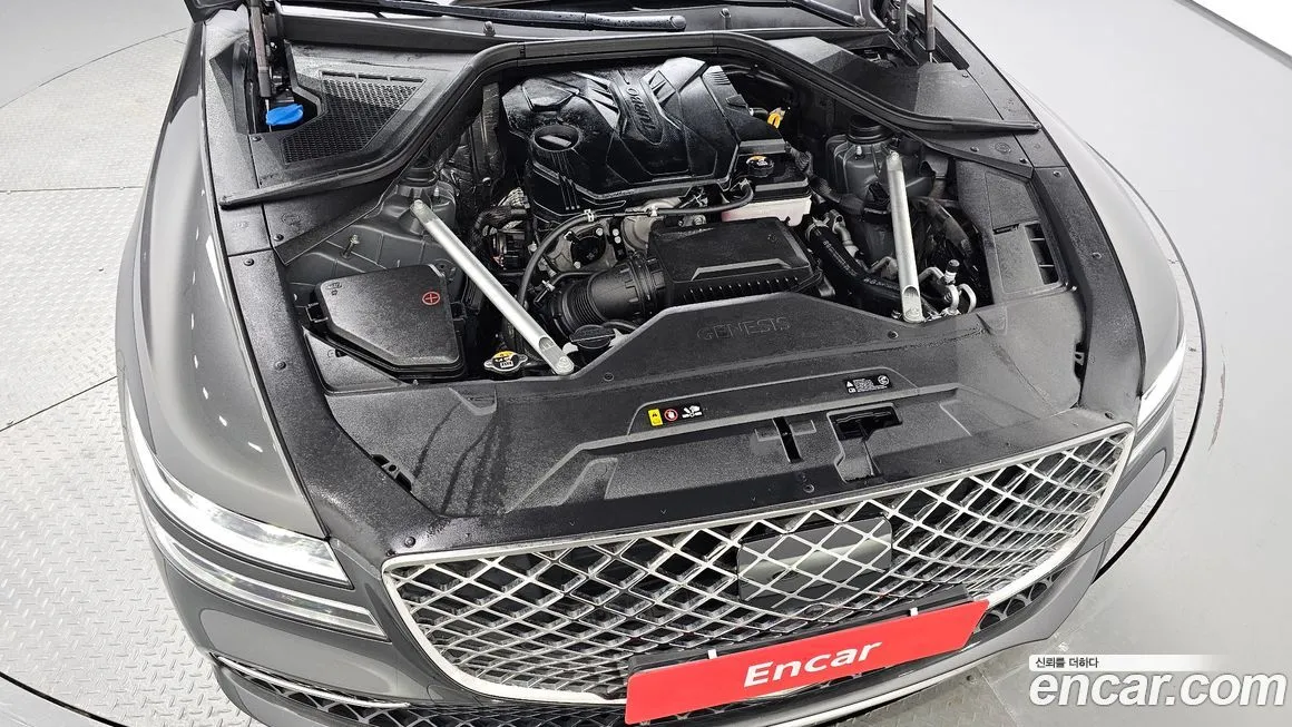Genesis G80 — фото 10