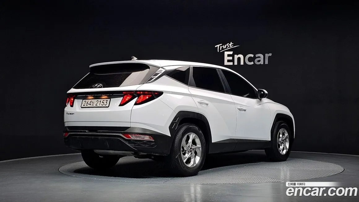 Hyundai Tucson — фото 3