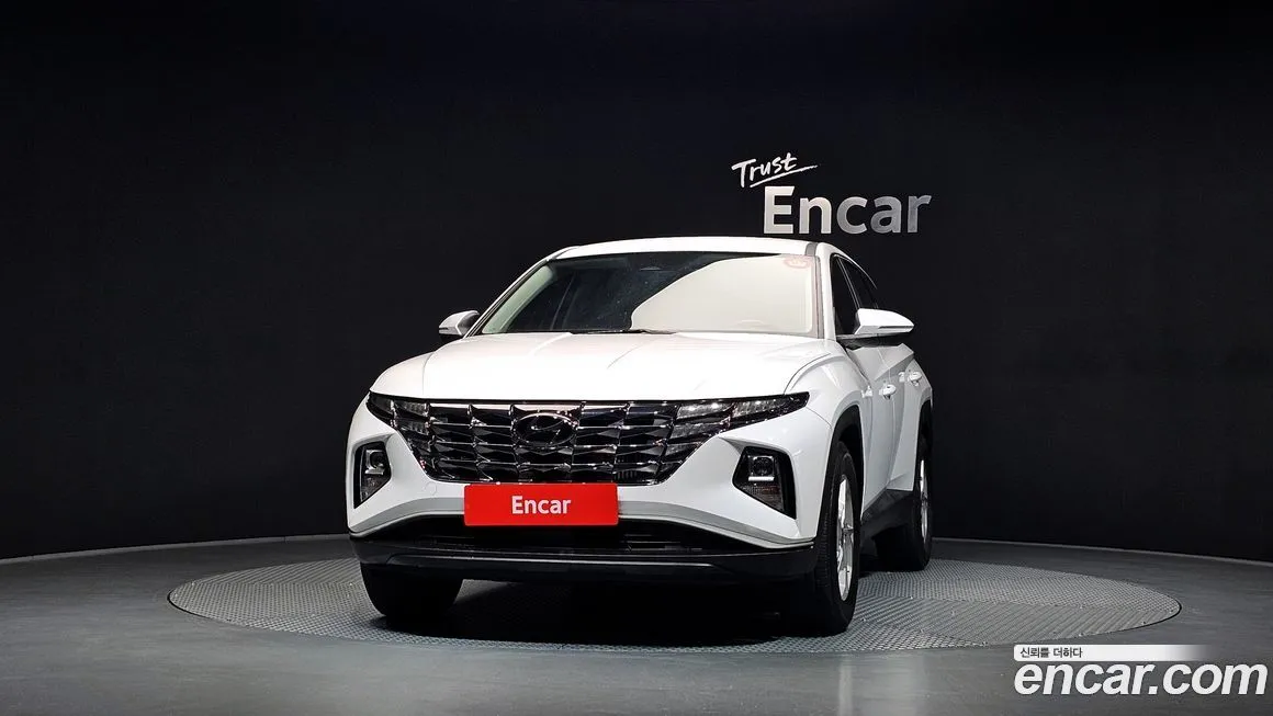 Hyundai Tucson — фото 2