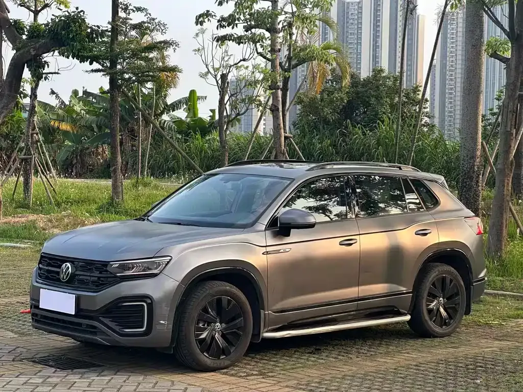 Volkswagen Tayron GTE PHEV