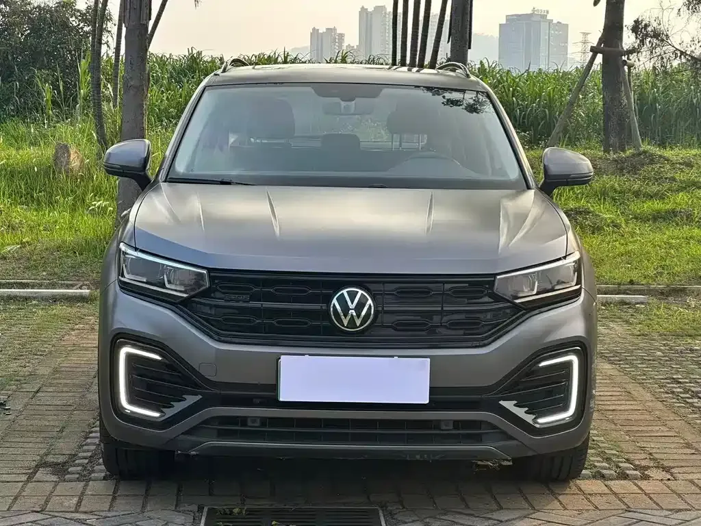 Volkswagen Tayron GTE PHEV 2021 из CN, фото 8