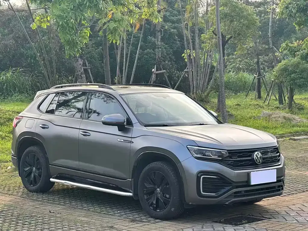 Volkswagen Tayron GTE PHEV 2021 из CN, фото 10