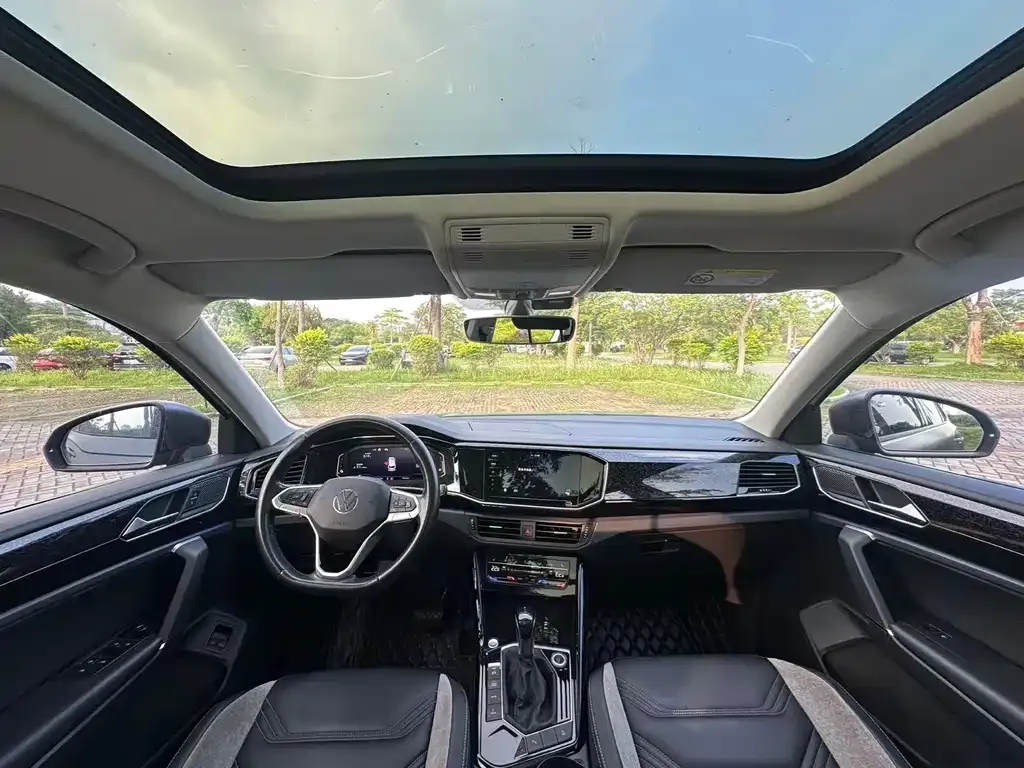 Volkswagen Tayron GTE PHEV 2021 из CN, фото 7
