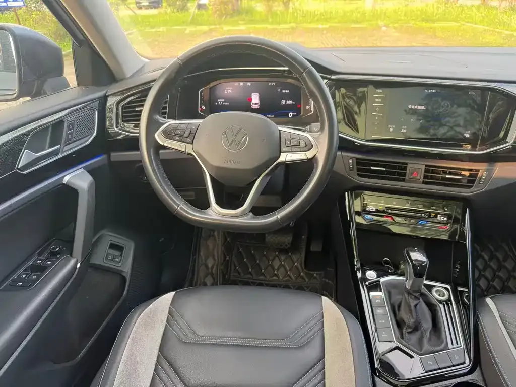 Volkswagen Tayron GTE PHEV 2021 из CN, фото 6