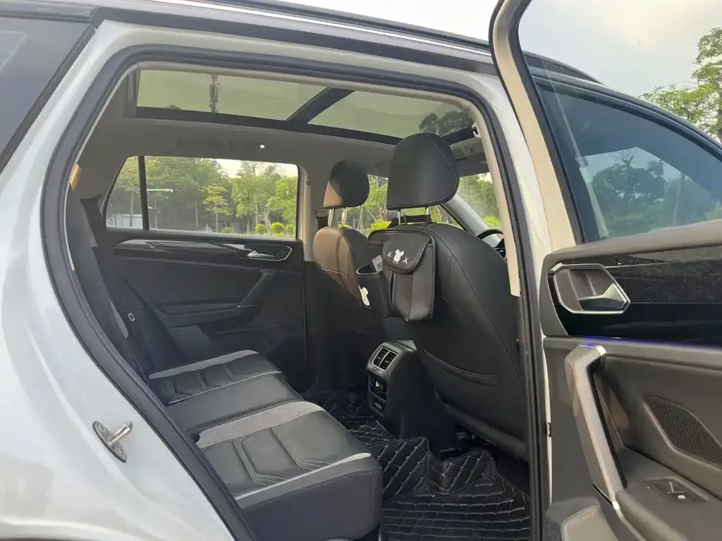 Volkswagen Tayron GTE PHEV 2021 из CN, фото 2