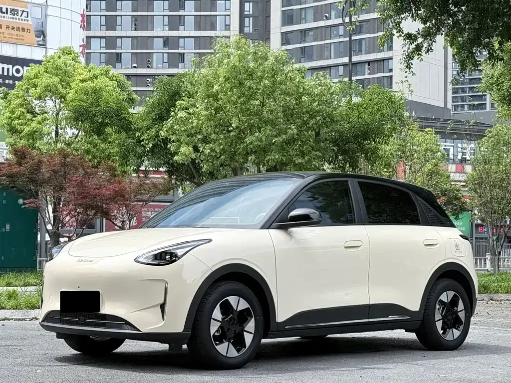 Geely Starburst — фото 1