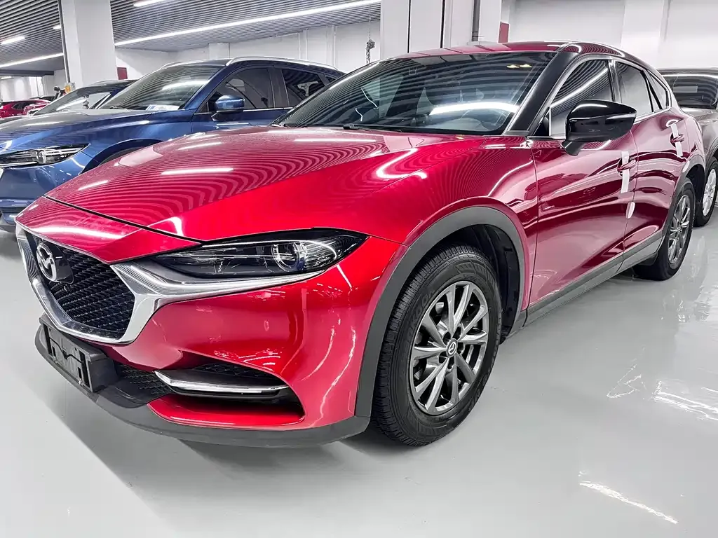 Mazda CX-4