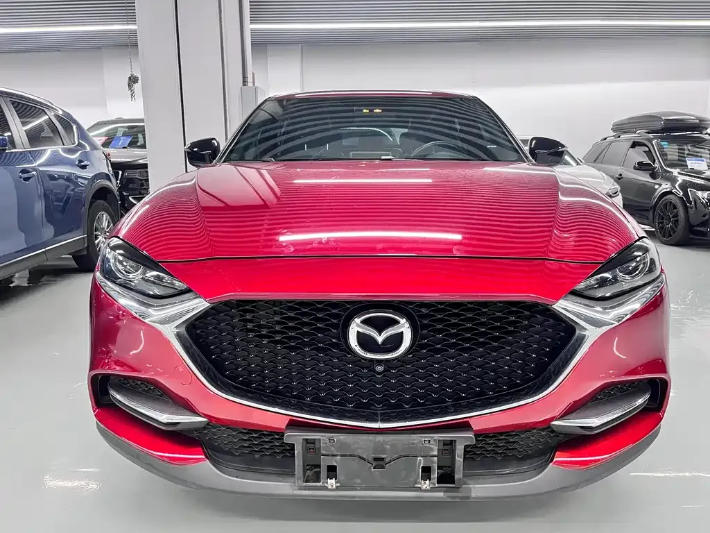 Mazda CX-4 2021 из CN, фото 6