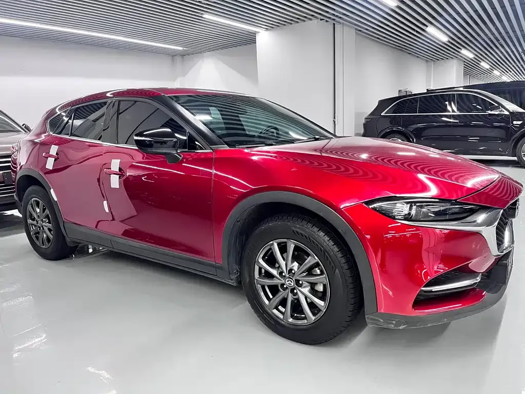 Mazda CX-4 2021 из CN, фото 2