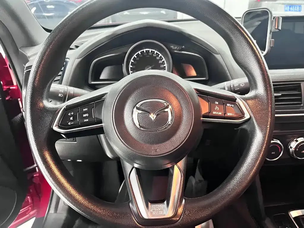 Mazda CX-4 2021 из CN, фото 4