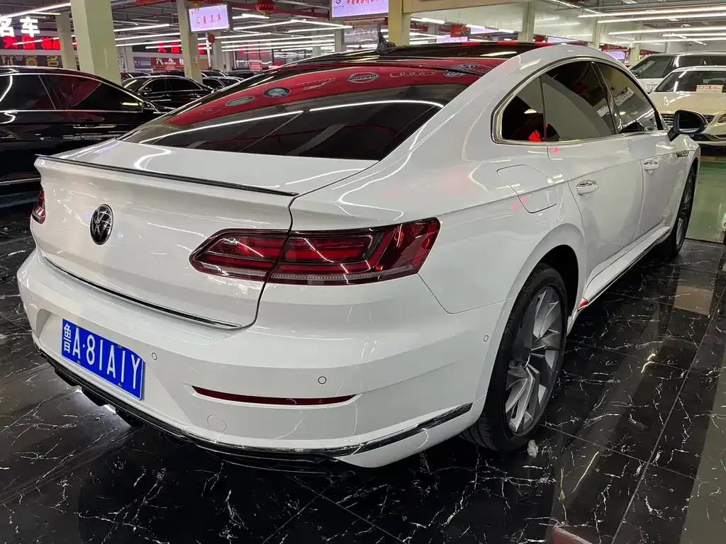 Volkswagen CC — фото 9