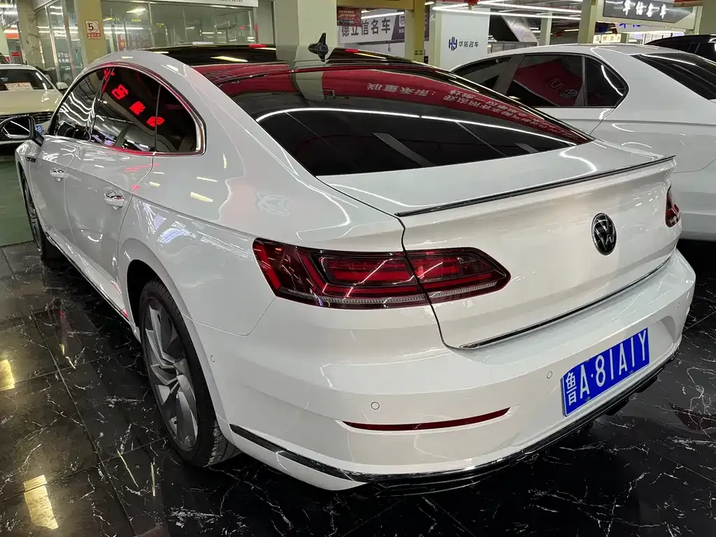 Volkswagen CC — фото 2