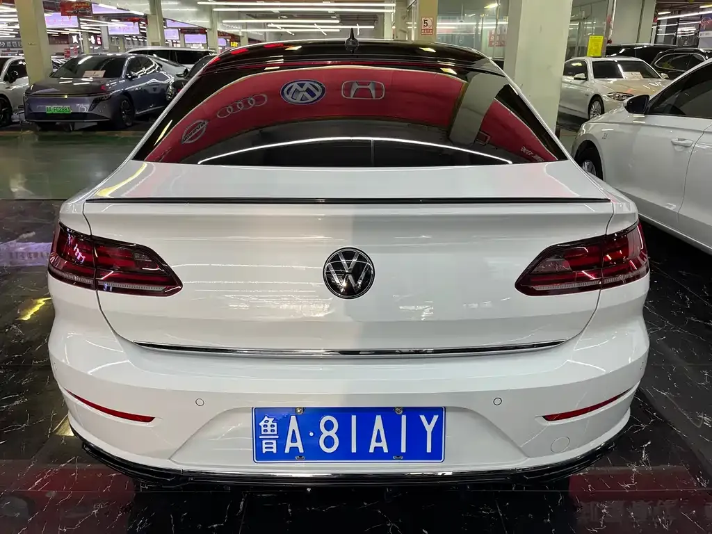Volkswagen CC — фото 8