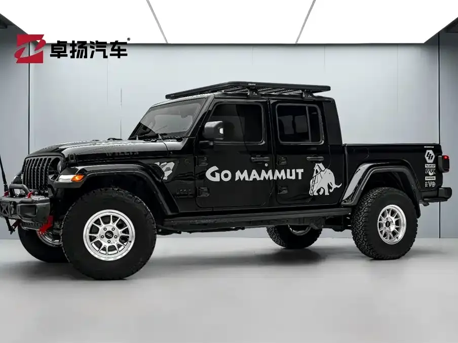 Jeep Gladiator