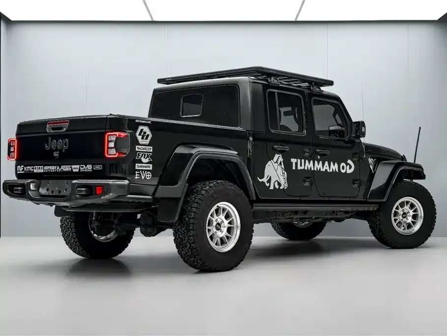 Jeep Gladiator 2022 из CN, фото 7