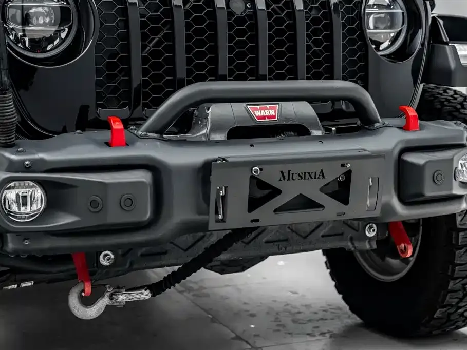 Jeep Gladiator 2022 из CN, фото 8